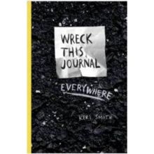 Wreck This Journal Everywhere - Keri Smith
