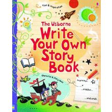 Write Your Own Story Book-Usborne Publishing