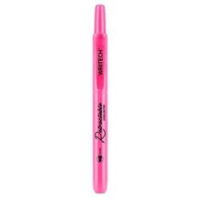 Writech W-805S Basmalı Neon Pembe Fosforlu Kalem
