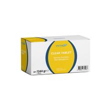 WTR Clear 12 Adet Tablet Topaklayıcı Parlatıcı