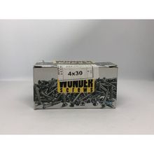 Wunder 4x30 500 Adet Sunta Vidası