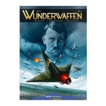 Wunderwaffen Cilt 1 Şeytanın Pilotu - Alfa Yayınları
