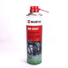 Würth 0893 106 028 500 ml HHS 2000 Yüksek Basınca Dayanıklı Yağlama Sprey