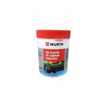 Würth 1 lt Dış Plastik Ve Tampon Parlatıcı Bakım Mumu