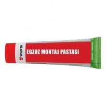 Würth 140 gr Egzoz Montaj Oto Pastası El Makine Çizik Giderici