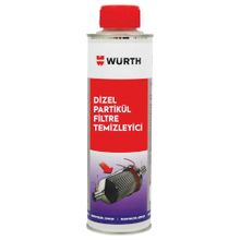 Würth 300 ml-Depoya Atılır Dizel Partikül Filtre Temizleyici