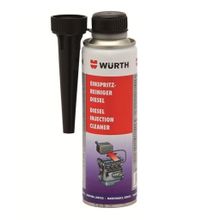 Würth 300 ml Dizel Enjektör Temizleyici