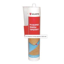 Würth 310 ml Pu Ekspres Montaj Yapıştırıcı
