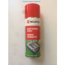 Würth 400 ml Silikon Sprey
