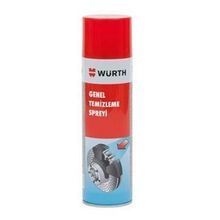 Würth 500 Ml Fren Balata ve Genel Temizleme Spreyi