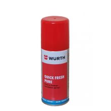Würth Q.fresh Pure100ml 08937646520281 Araç İçi Tazeleme Sprey