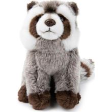 WWF Bon Ton Toys 23 cm - 9" 15211044 Rakun Peluş Oyuncak