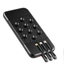 X Level XP2299 X-Powercharge 10000 mAh Wireless Charge Siyah Powerbank