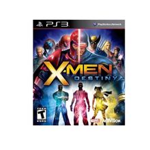 X-Men Destiny PS3 Oyunu