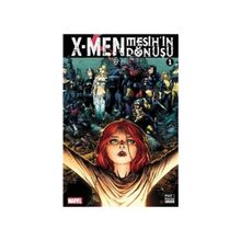 X - Men Mesih’in Dönüşü Cilt 1 - Matt Fraction