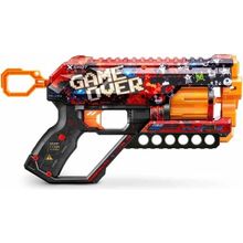 X-Shot 36561 Skins Griefer 32 CM 12 Mermili Sünger Dart Atan Silah