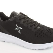 X-Step 020 Siyah Beyaz Erkek Günlük Spor Ayakkabı