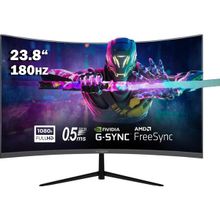 Xaser XR-238CF 23.8 inç 180Hz 0.5ms Curved Oyuncu Monitörü