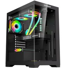 Xaser XSR969 i5-4590 16GB RAM 512GB SSD 4GB RX 550 FreeDOS Oyun Bilgisayarı