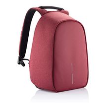 XD Design Bobby Hero Kırmızı Hırsızlık Önleyici Sırt Çantası
