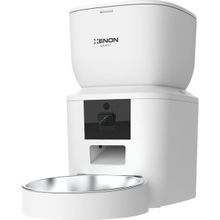Xenon Smart X8604 4 lt Kameralı Akıllı Otomatik Mama Kabı