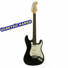 Xenon XNE3BK Elektro Gitar