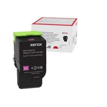 Xerox 006R04370 C310-C315 Kırmızı Yüksek Kapasiteli Muadil Toner