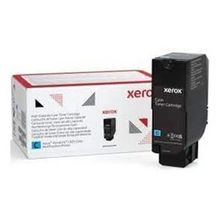 Xerox 006R04645 Versalink C620-C625 Yuksek Kapasite Cyan 16.000 Sayfa Mavi Toner