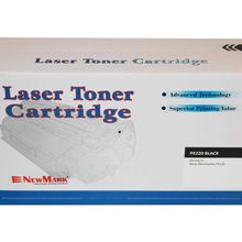 Xerox 15070 PE220 013R00621 Newmark Siyah Muadil Toner