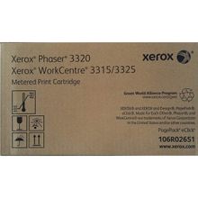 Xerox 3320-106R02651 Siyah Orjinal Toner