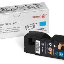 Xerox 6000 106R01631 Mavi Orjinal Toner