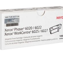 Xerox 6020 106R02761 Kırmızı Toner