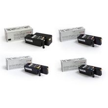 Xerox 6020 / 6022 / 6025 / 6027 BK/C/Y/M Orjinal Toner Seti