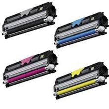 Xerox 6121/106R01476 4 Renk Takım Muadil Toner