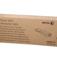 Xerox 6600 106R02235 Sarı Yüksek Kapasiteli Toner