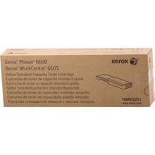 Xerox 6600 106R02251 Sarı Phaser Toner