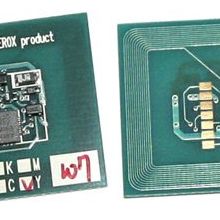 Xerox 7132-006R01271 Workcentre Sarı Fotokopi Toner Chip