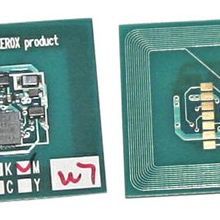 Xerox 7132-006R01272 Workcentre Kırmızı Fotokopi Toner Chip