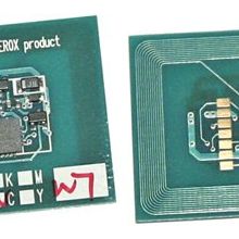 Xerox 7132-006R01273 Workcentre Mavi Fotokopi Toner Chip