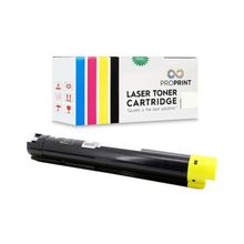 Xerox 7225 006R01462 Sarı Yüksek Kapasite Muadil Toner