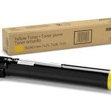 Xerox 7425 006R01400 Sarı Toner