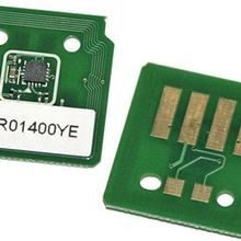 Xerox 7425-006R01400 Workcentre Sarı Fotokopi Toner Chip