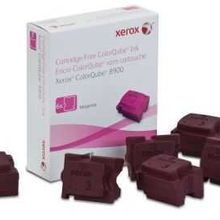 Xerox 8900-108R01023 Colorqube 6'lı Kırmızı Katı Mürekkep