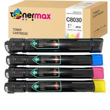 Xerox Altalink C8035 Muadil Toner Set