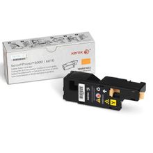 Xerox Phaser 6000-106R01633 Orijinal Sarı Toner