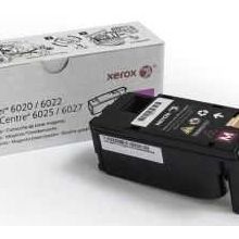 Xerox Phaser 6020-106R02761 Kırmızı Orjinal Toner