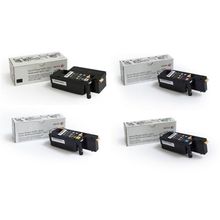 Xerox Phaser 6020- Orjinal Toner Seti