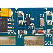 Xerox Phaser 6100-106R00681 Kırmızı Yüksek Kapasiteli Toner Chip