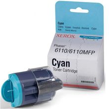Xerox Phaser 6110 106R01206 Mavi Toner