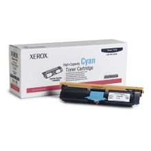 Xerox Phaser 6115-113R00693 Mavi Yüksek Kapasiteli Orjinal Toner